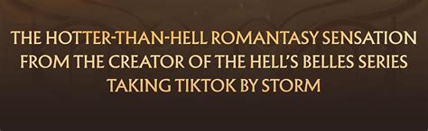 For Whom the Belle Tolls: a hotter-than-hell, darkly funny romantasy ...