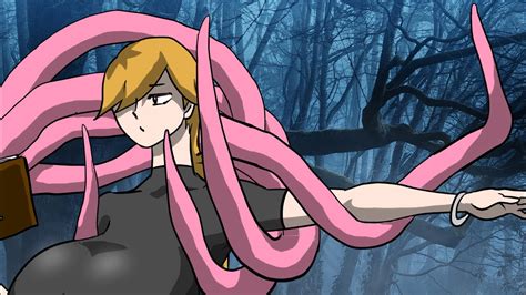 Tentacles wrapped around!Let's use the tentacle book. - YouTube