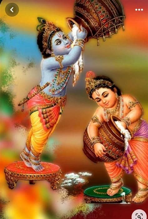 by Hemang Bhatt on Pins by you | Bal krishna photo, Yashoda krishna ...