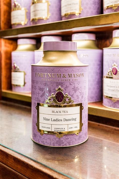 Fortnum mason tea classic world tea – Artofit