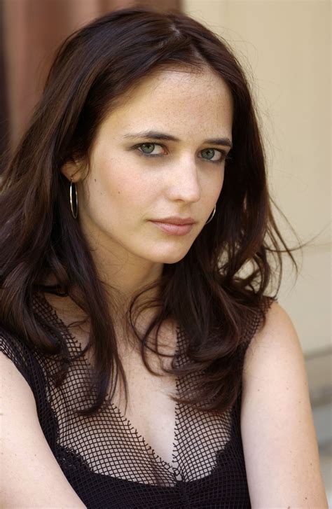 Eva Green - Self Assignment 2003 • CelebMafia