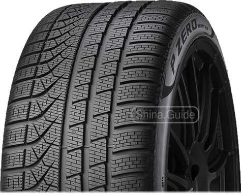 Pirelli P Zero Winter (анонс) | Обзор шины на Shina Guide