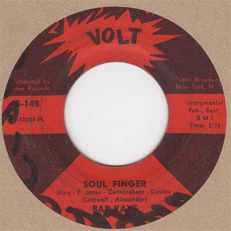 Soul Finger / Knucklehead