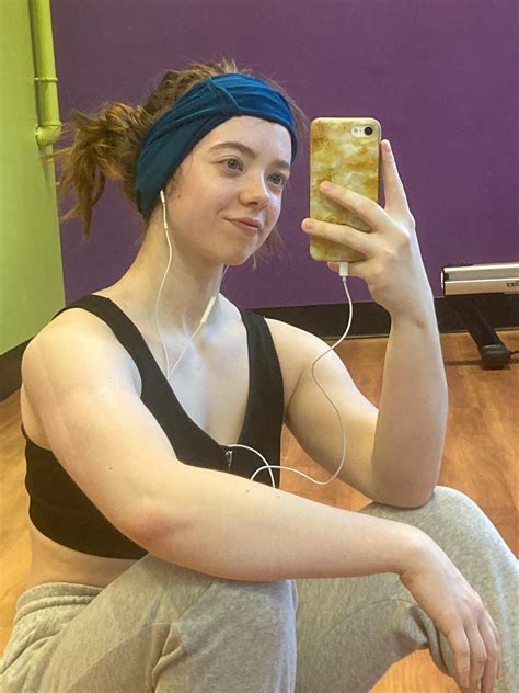 How was the gym today for you? (19F) 😊 | Scrolller