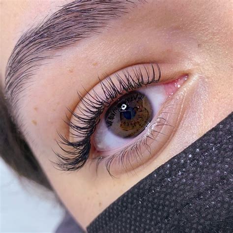 Modelo De Cilios Fio A Fio
