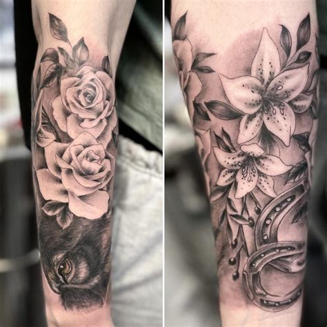 30+ Unique Lily Tattoo Design Ideas You Would Love to Have - 100 Tattoos