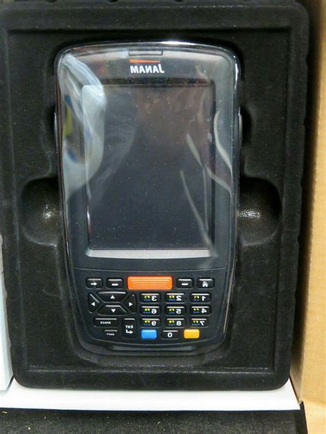 janam barcode scanner charging cradle jan xpnnclbc handheld pos