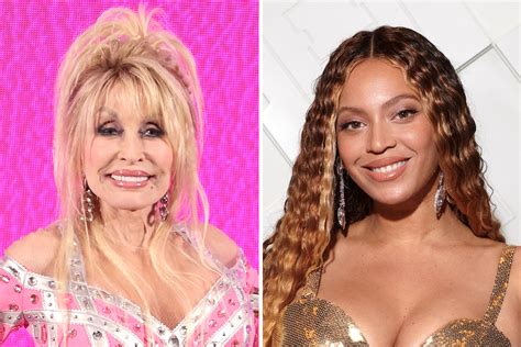 heres  dolly parton thought  beyonces jolene cover