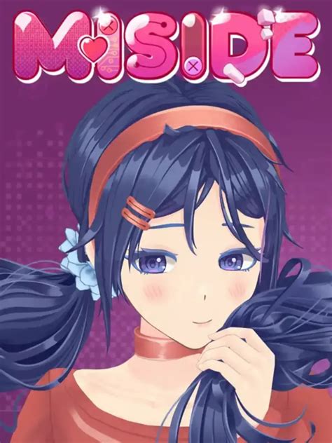 Miside Mod-커스텀 캐릭터 외모로 게임을 변경하세요🎭