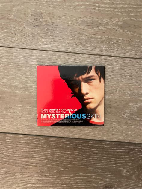 Mysterious Skin Soundtrack : r/Cd_collectors