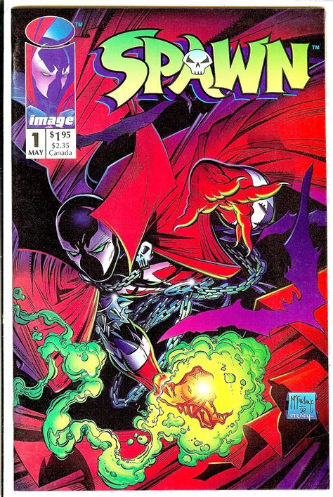 Spawn #1