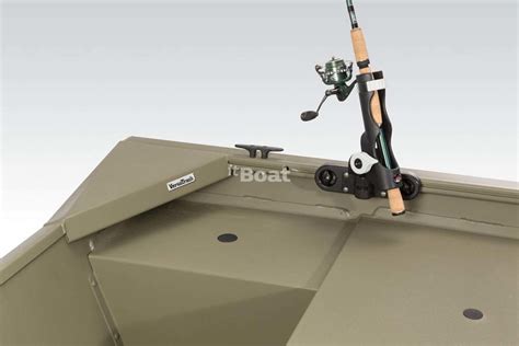 Tracker Grizzly 1648 Jon: Prices, Specs, Reviews and Sales Information ...