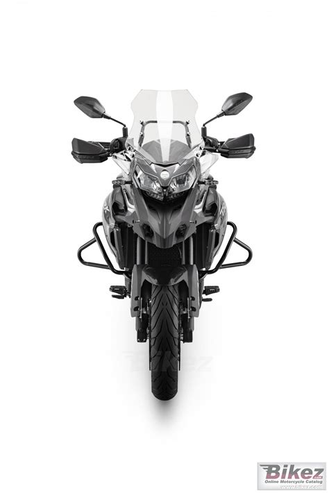 Benelli TRK 502 poster