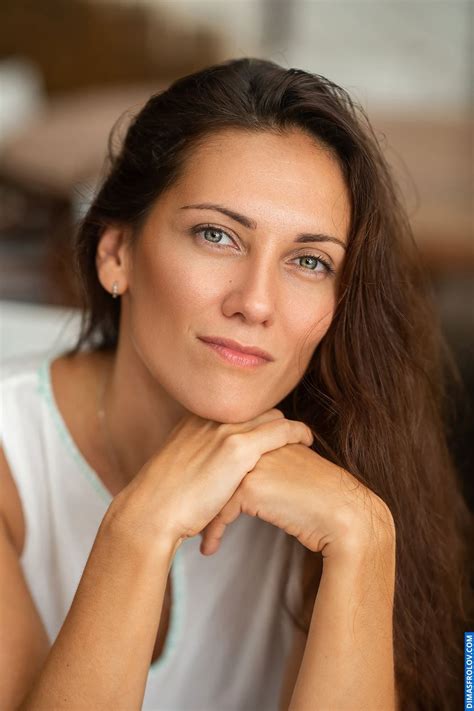 Portrait Photography Anna Nosatova - Lisbon Photographer Dimas