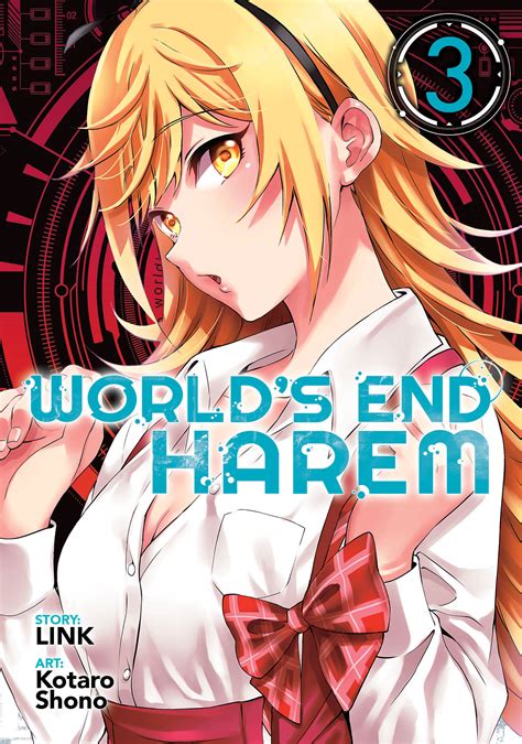 Worlds end harem vol 03 GN Manga - Archonia.com