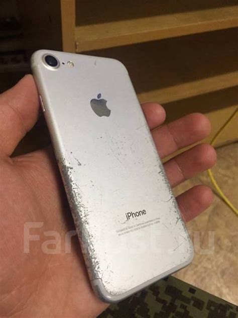 Айфон 7 Apple iPhone 7 - Смартфоны и сотовые телефоны во Владивостоке