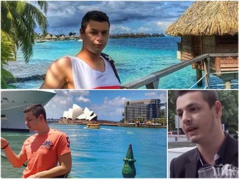 Помните ли Павел Горанов - абитуриентът с костюм за 18 хил. лв.? Ето ...