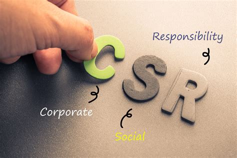 Corporate social responsibility (CSR) policies and why SMEs and small
