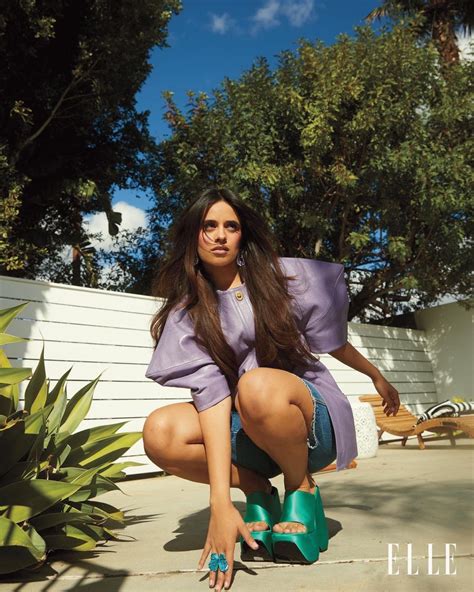 CAMILA CABELLO for Elle Magazine, Mexico April 2022 – HawtCelebs