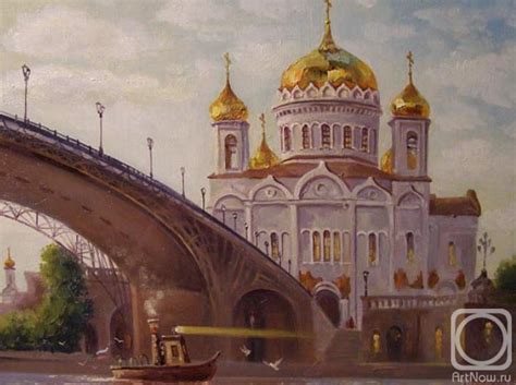 Храм христа спасителя картины - Фото подборки
