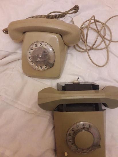 Retro telefony | Aukro