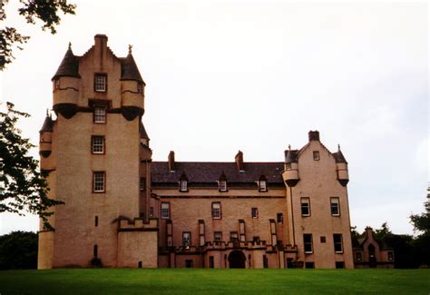 The Ghosts of Fyvie Castle - Scary Matter