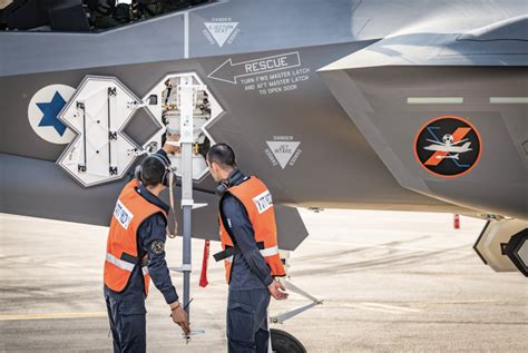 Израиль получил уникальный истребитель F-35