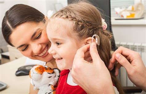 Pediatric Hearing Aids | Hearing & Balance Institute of Utah
