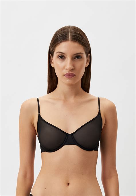 Бюстгальтер Maison Close DOUBLE SENS WIRE BRA, цвет: черный ...