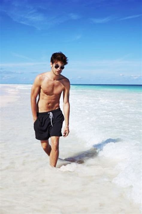 symbolic beach photography poses  men machovibes