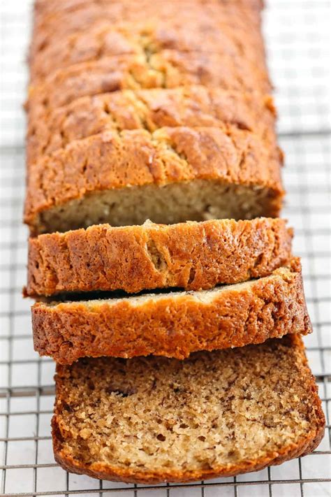 Banana Bread Recipe