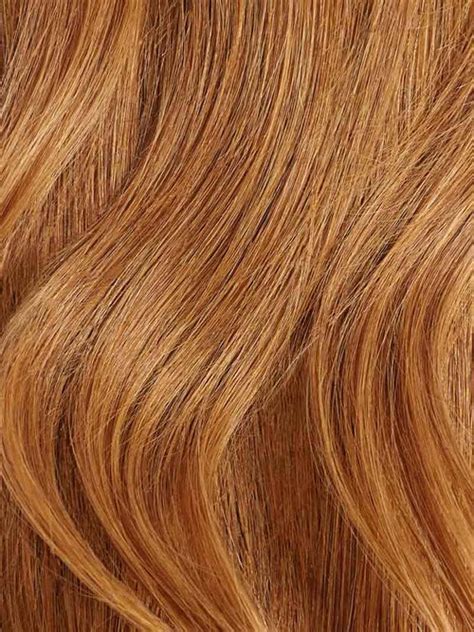 Red Hair Extensions | 100% Remy