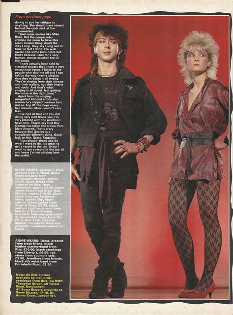 Pin by Yona on beauty in 2025 | 80s alternative fashion, 80s goth