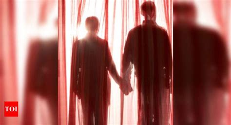 Secret love - The Times of India