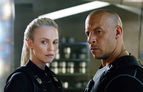 How Does The Fate of the Furious End? | POPSUGAR Entertainment