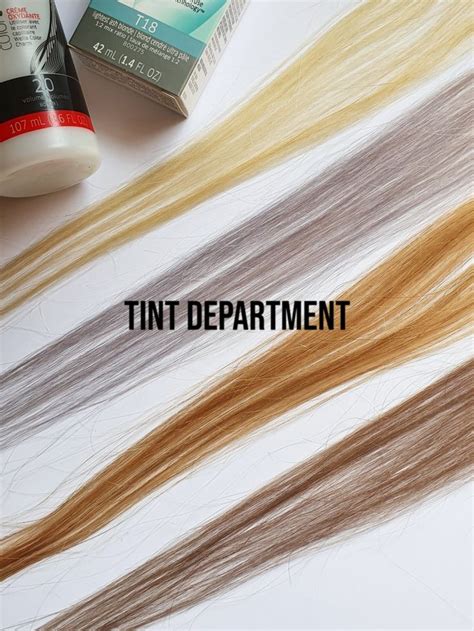 Wella colorcharm Permanent Liquid Hair Toner | Wella color charm toner ...