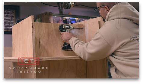 How to Make a Sewing Table / Craft Table : 13 Steps (with Pictures ...