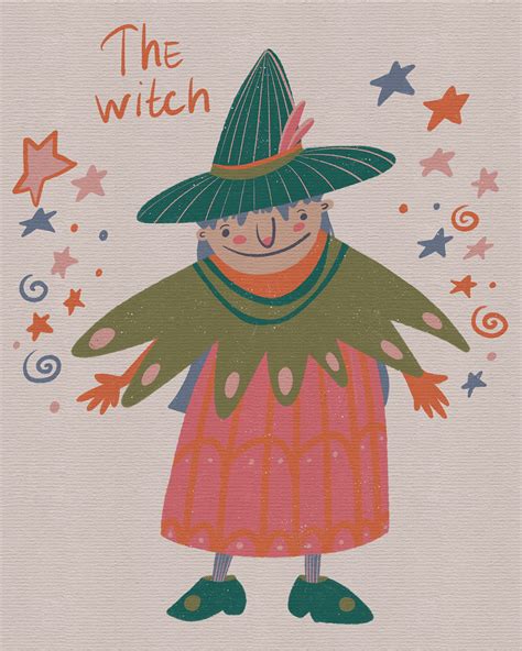 Magic time on Behance