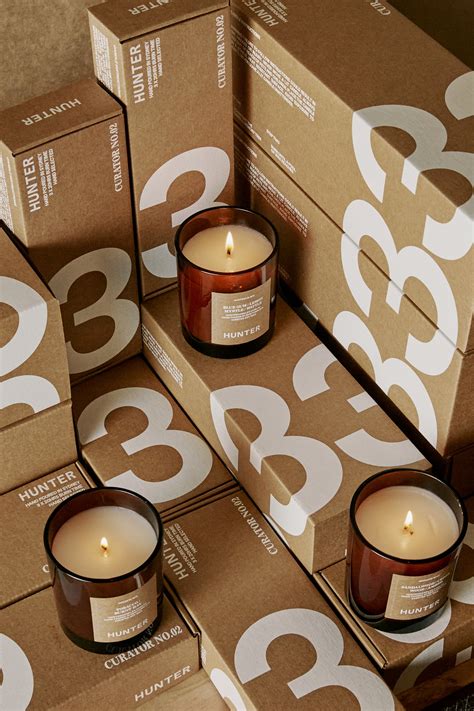 Hunter Candles | Scented Soy Candles Hand Poured In Newtown