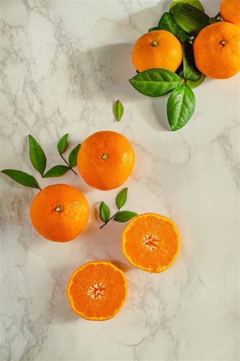 Tangerine vs Mandarin Orange: Difference and Comparison