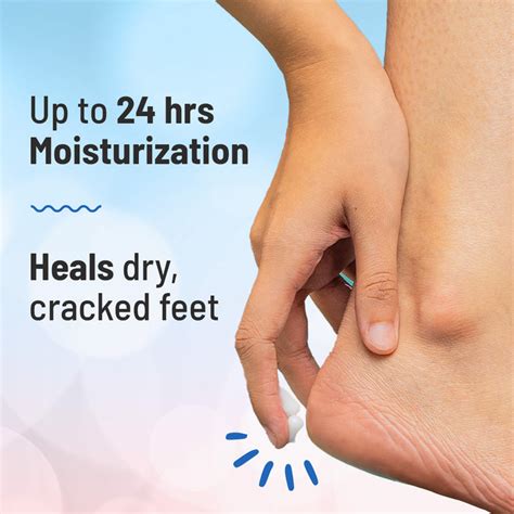 Foot cream for Cracked Heels with Amino Acid & Urea- Chemist At Play ...
