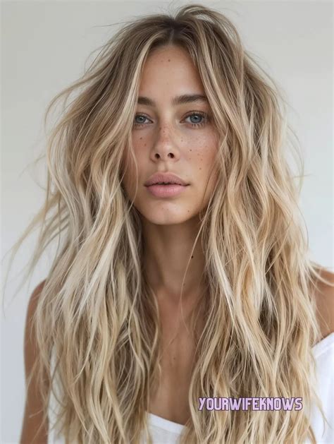 Pin by Jessica Morgan on hair | Dirty blonde hair, Blonde hair with