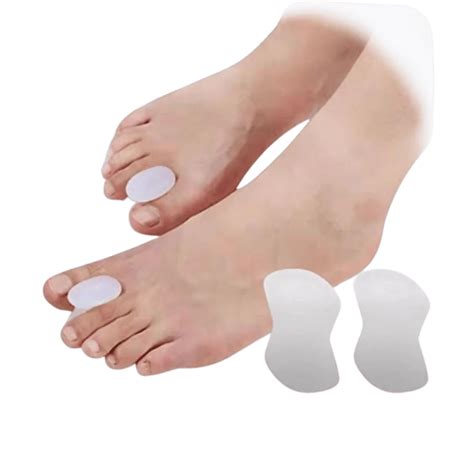silicone toe separators  care medical supplies