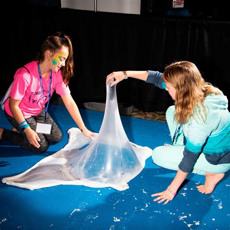 It's the World Slime Convention! Let's Goo! | WIRED