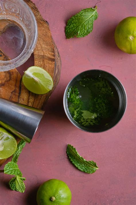 Gin Mojito - Twist and Toast