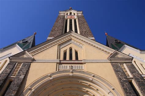 church towers stock photo image  praise cathedral