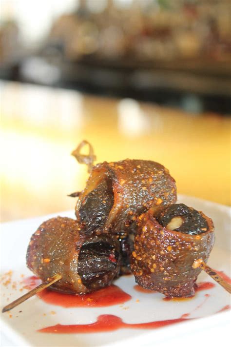 Triniti sets a new standard by raising the bar (menu)