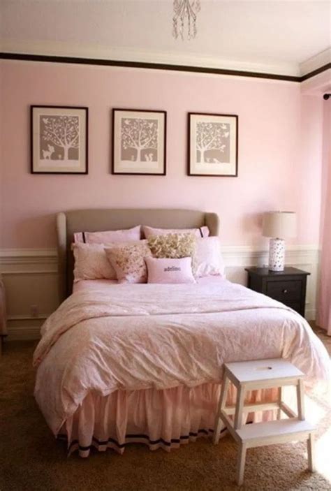 Pale Pink Bedroom Walls at Betsy Roberts blog