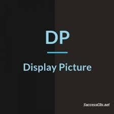 DP Meaning - What Does DP Mean?