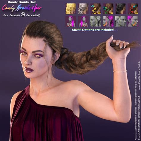 Free 3D models for Daz Studio - Pixel Sizzle